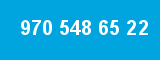 970 548 65 22